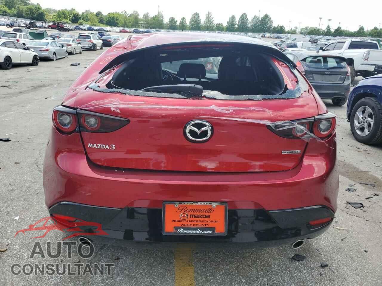 MAZDA 3 2025 - JM1BPALM5S1751861