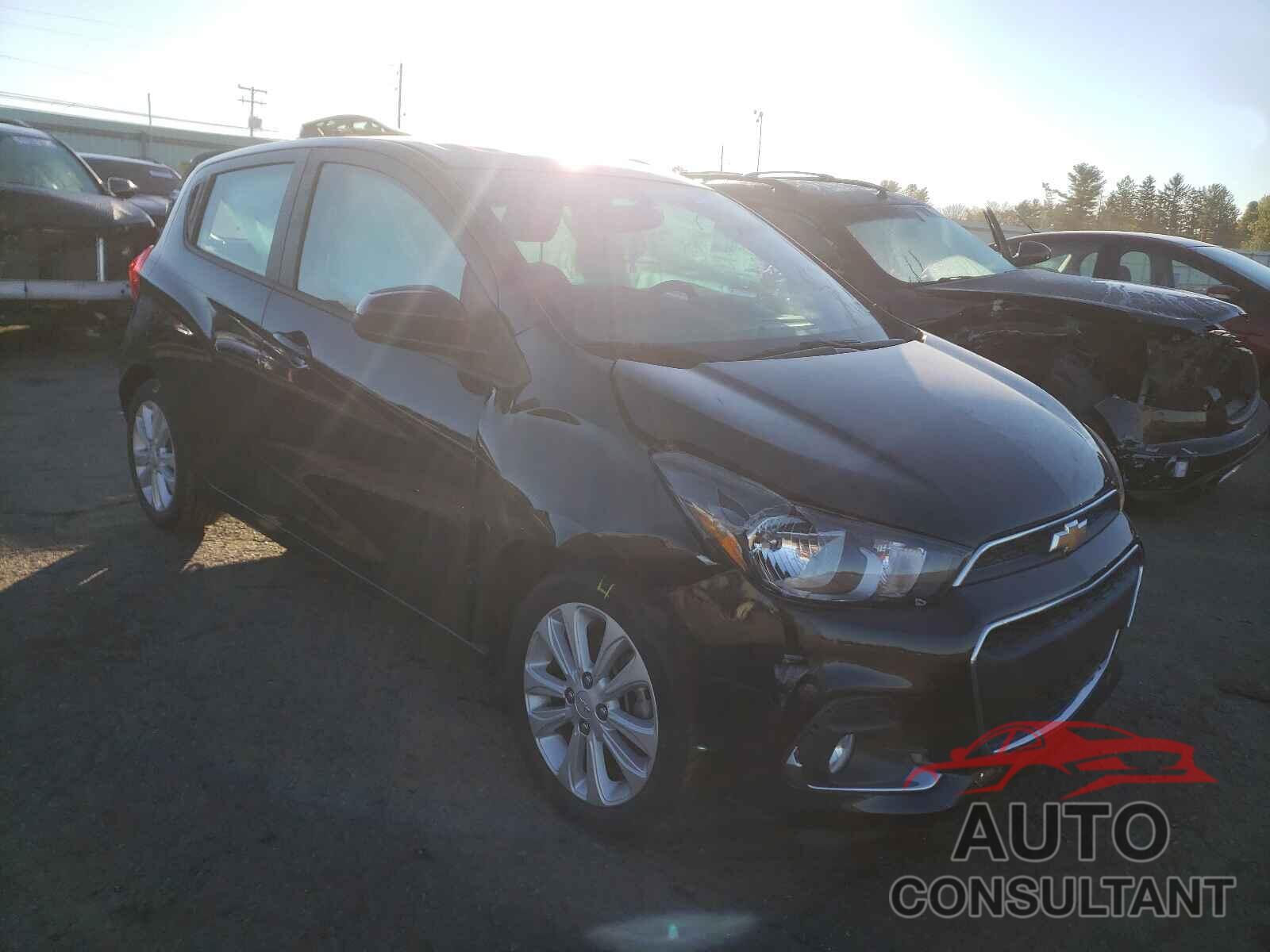 CHEVROLET SPARK 2017 - KL8CD6SAXHC729362