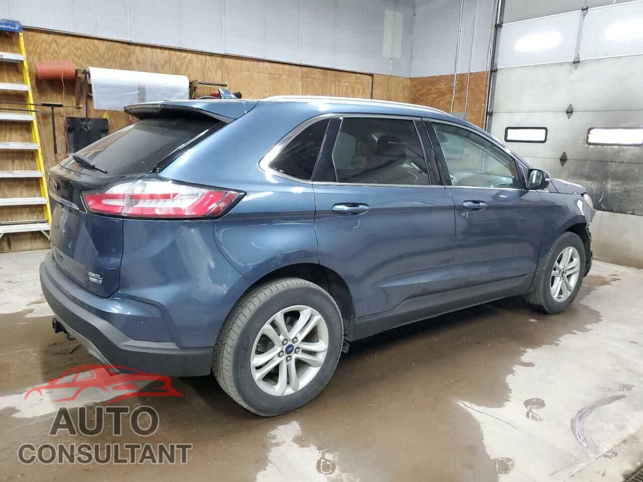FORD EDGE 2019 - 2FMPK4J96KBB12912