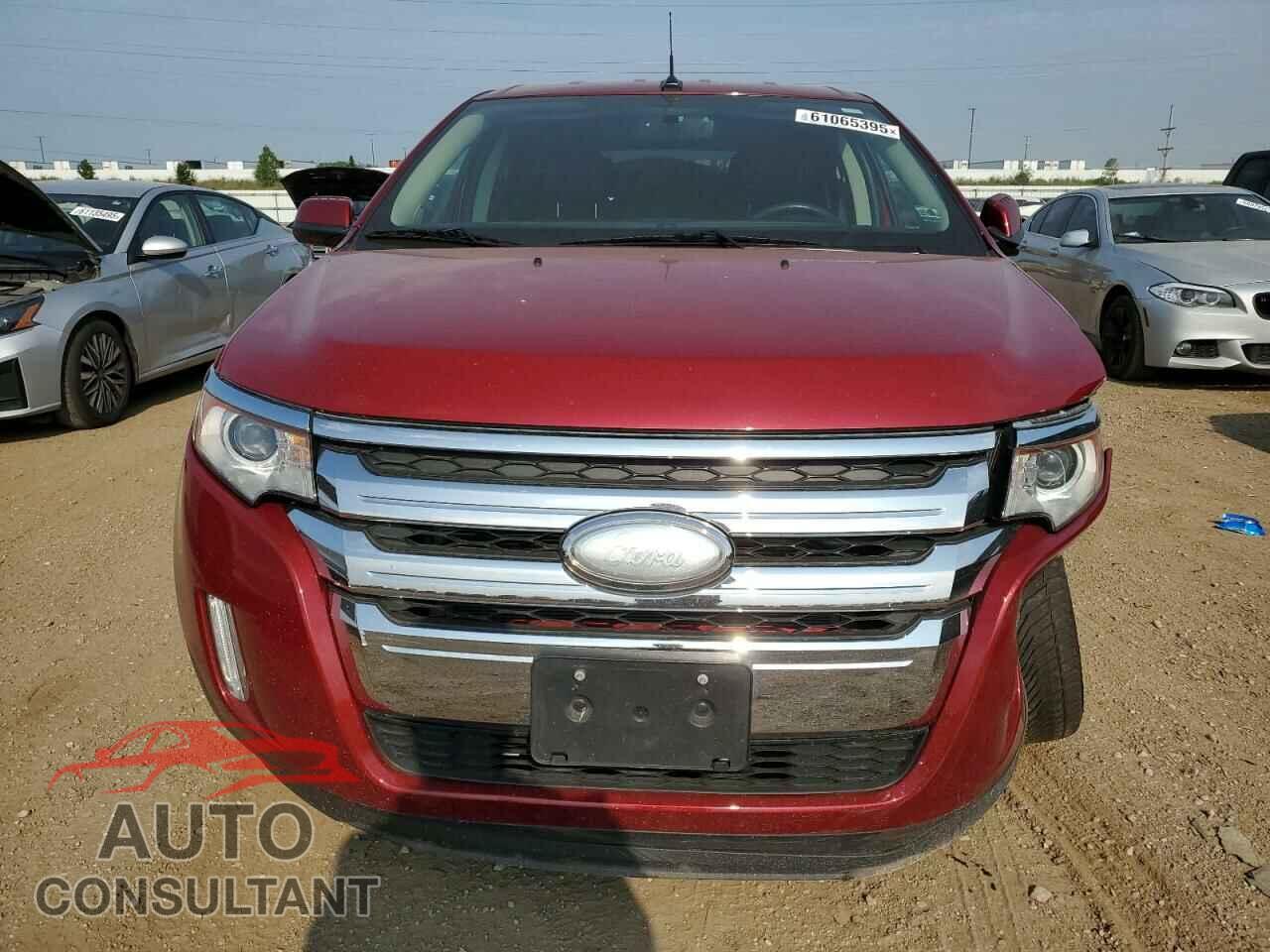 FORD EDGE 2014 - 2FMDK4KC8EBA03157