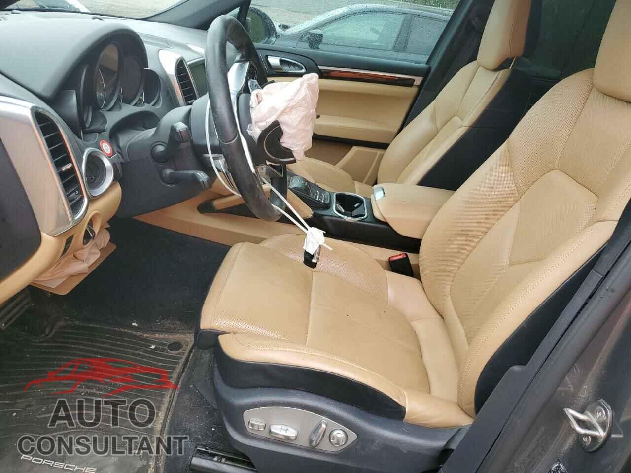 PORSCHE CAYENNE 2016 - WP1AE2A28GLA59077