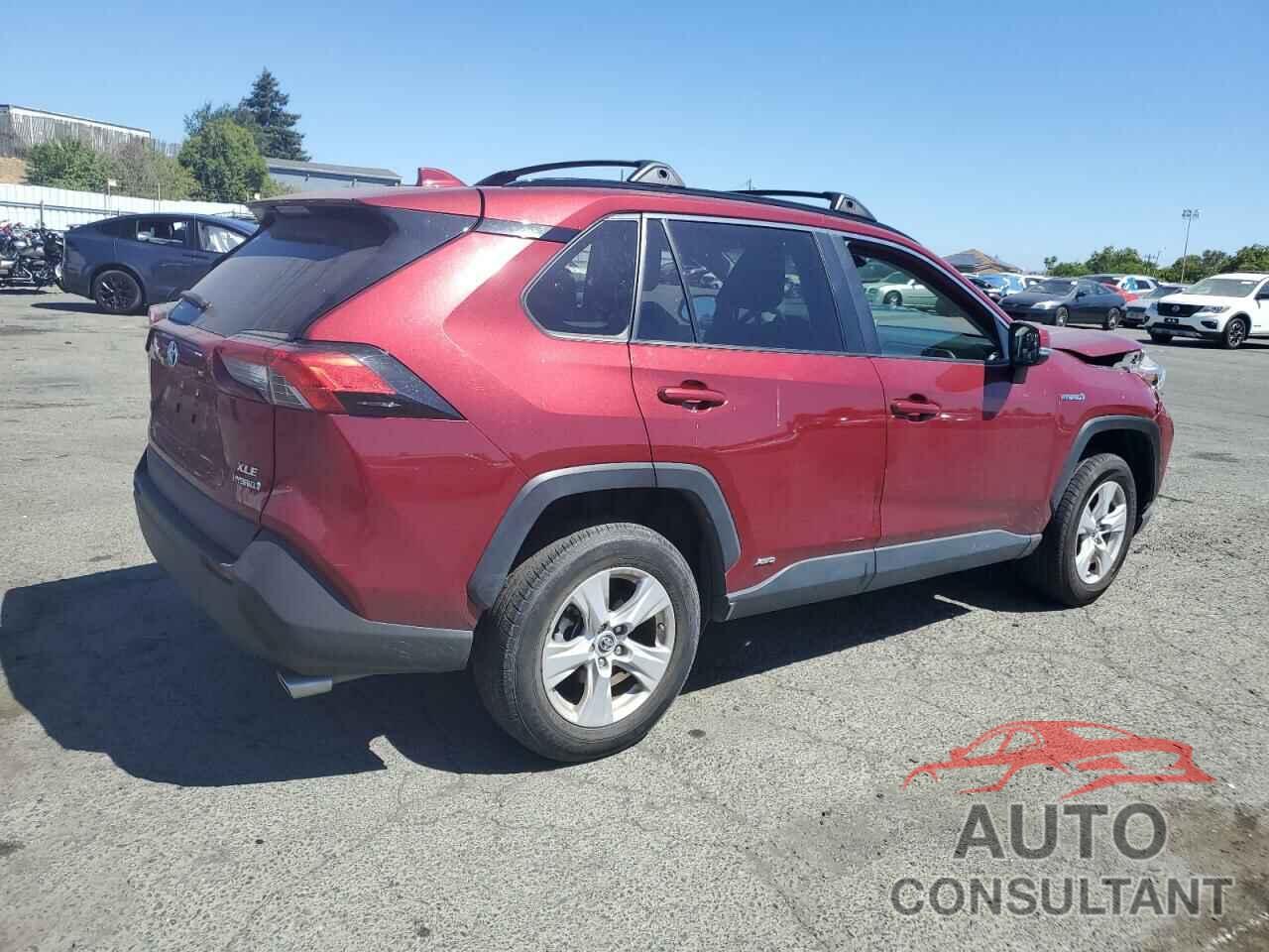 TOYOTA RAV4 2019 - JTMRWRFV0KD007023