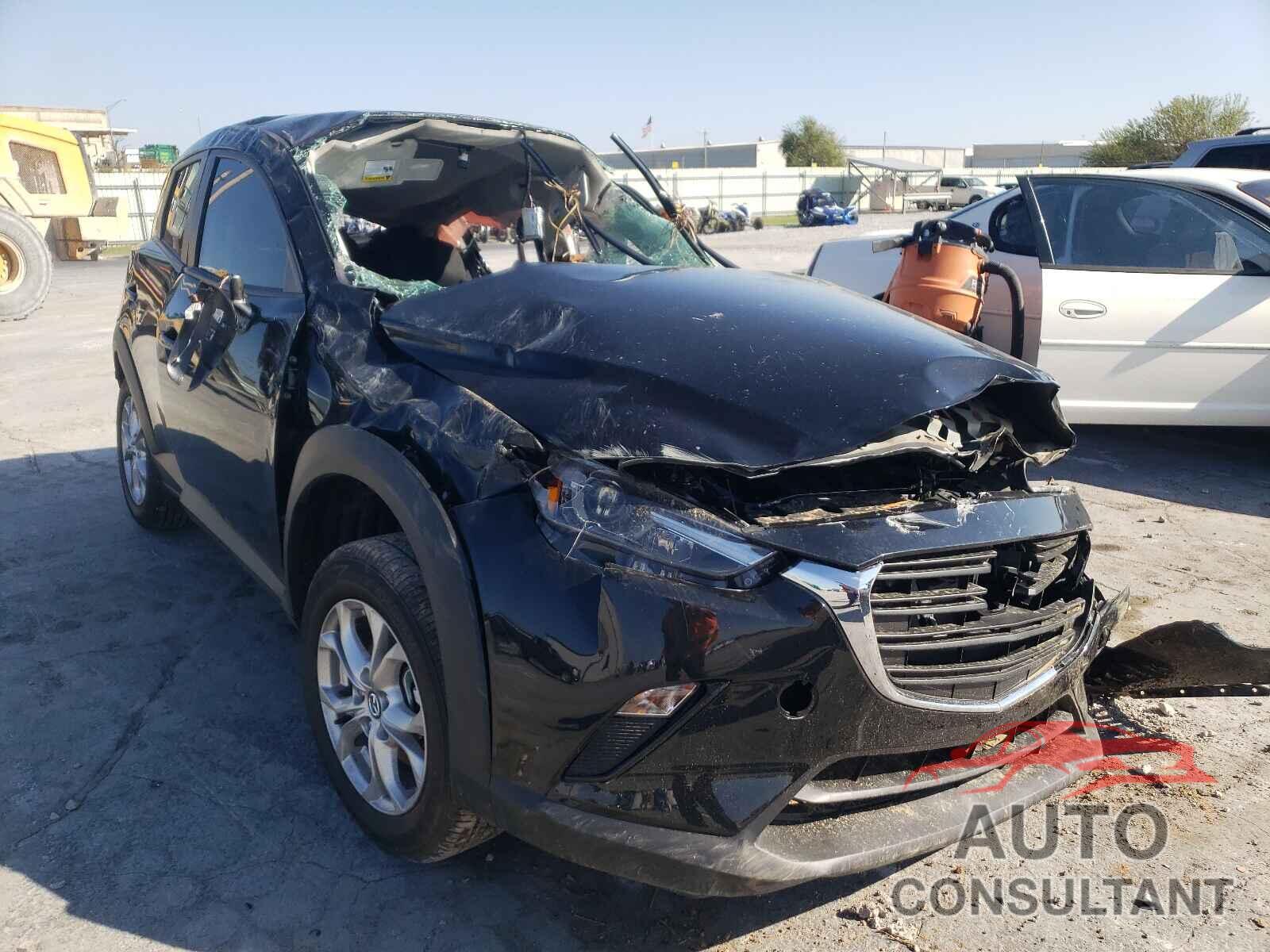 MAZDA CX-3 2021 - JM1DKFB73M1515471