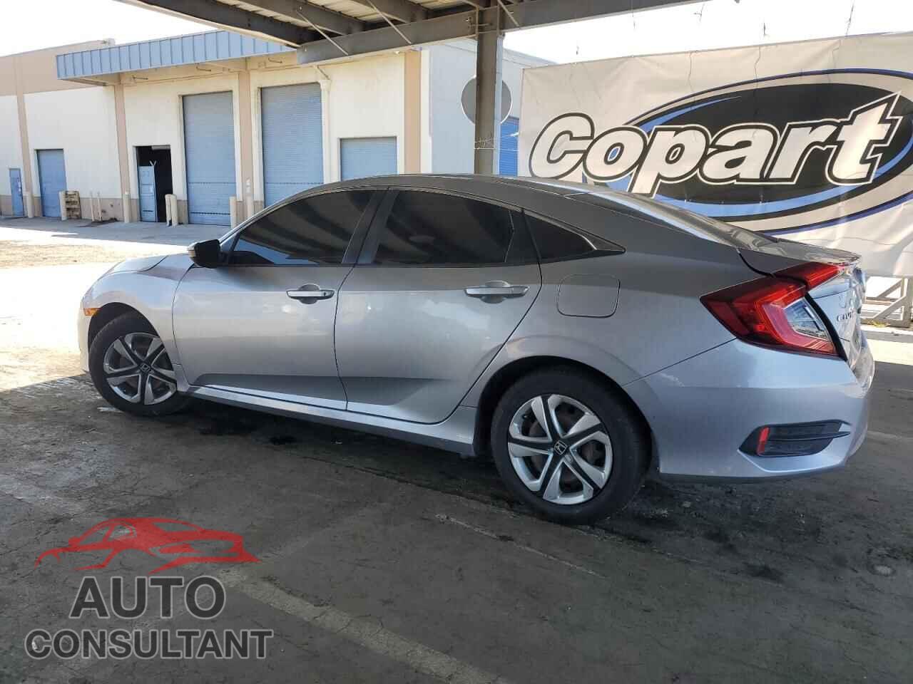 HONDA CIVIC 2017 - 2HGFC2F56HH515514