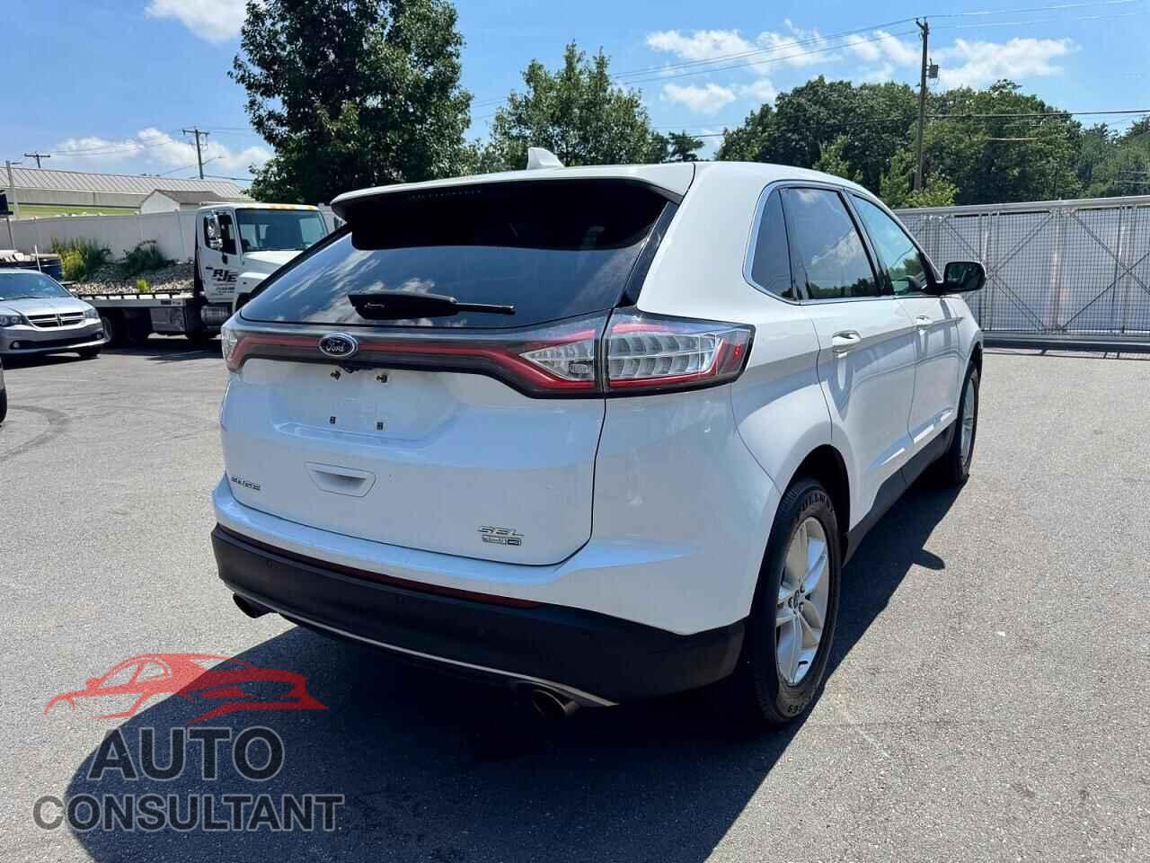 FORD EDGE 2017 - 2FMPK4J91HBB30405