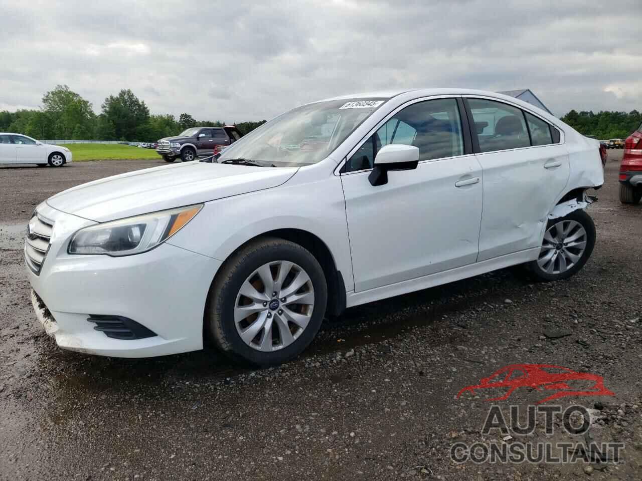 SUBARU LEGACY 2016 - 4S3BNBC61G3046886