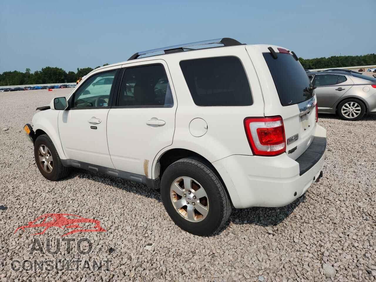 FORD ESCAPE 2012 - 1FMCU0EG9CKA13079
