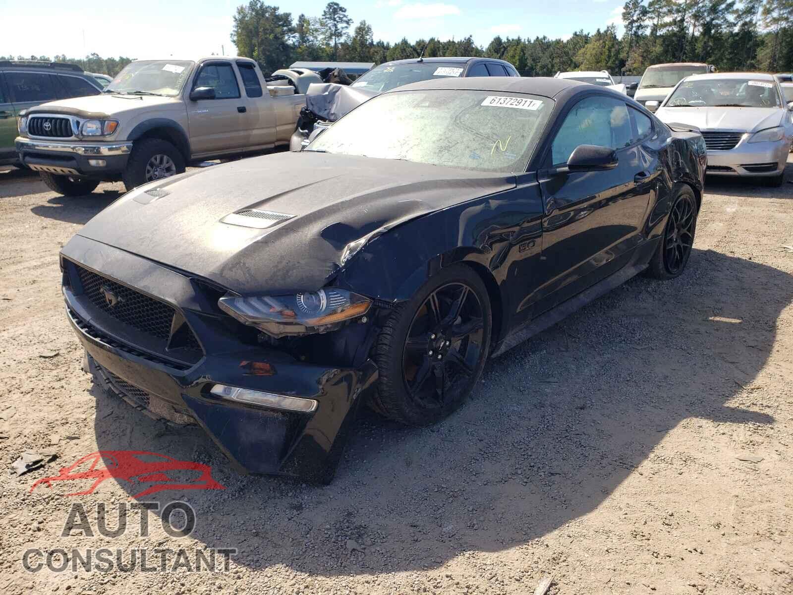 FORD MUSTANG 2019 - 1FA6P8CF8K5199332