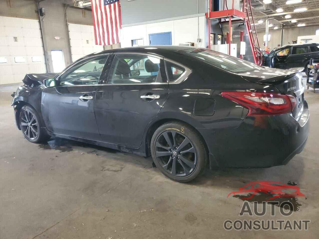 NISSAN ALTIMA 2017 - 1N4AL3AP9HN334489