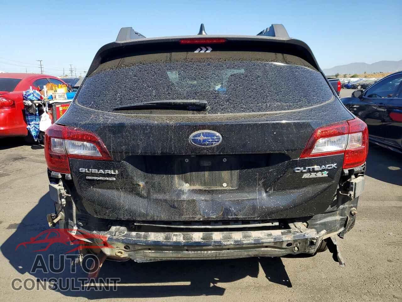 SUBARU OUTBACK 2017 - 4S4BSANC3H3342477