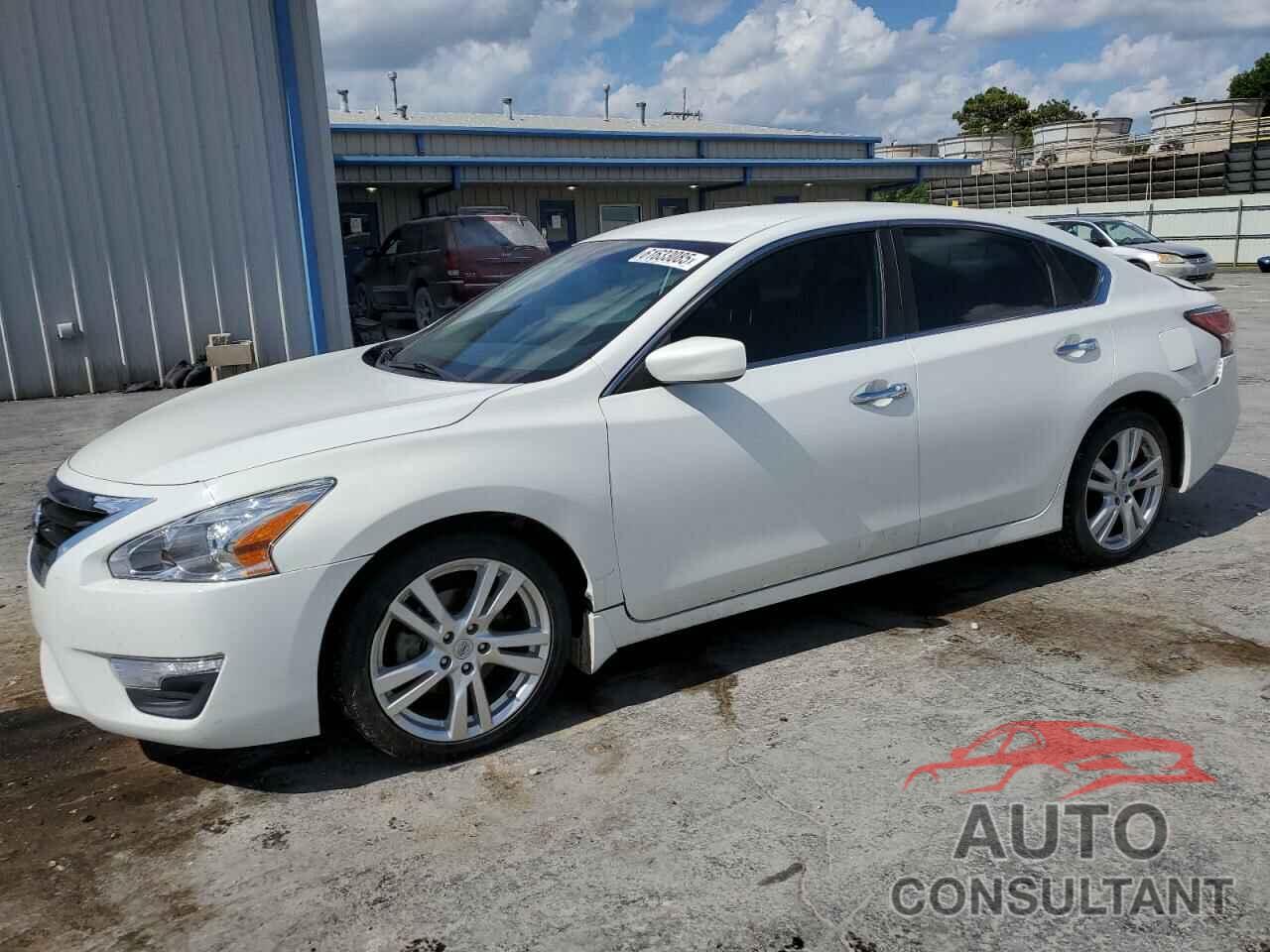 NISSAN ALTIMA 2015 - 1N4AL3APXFN386985