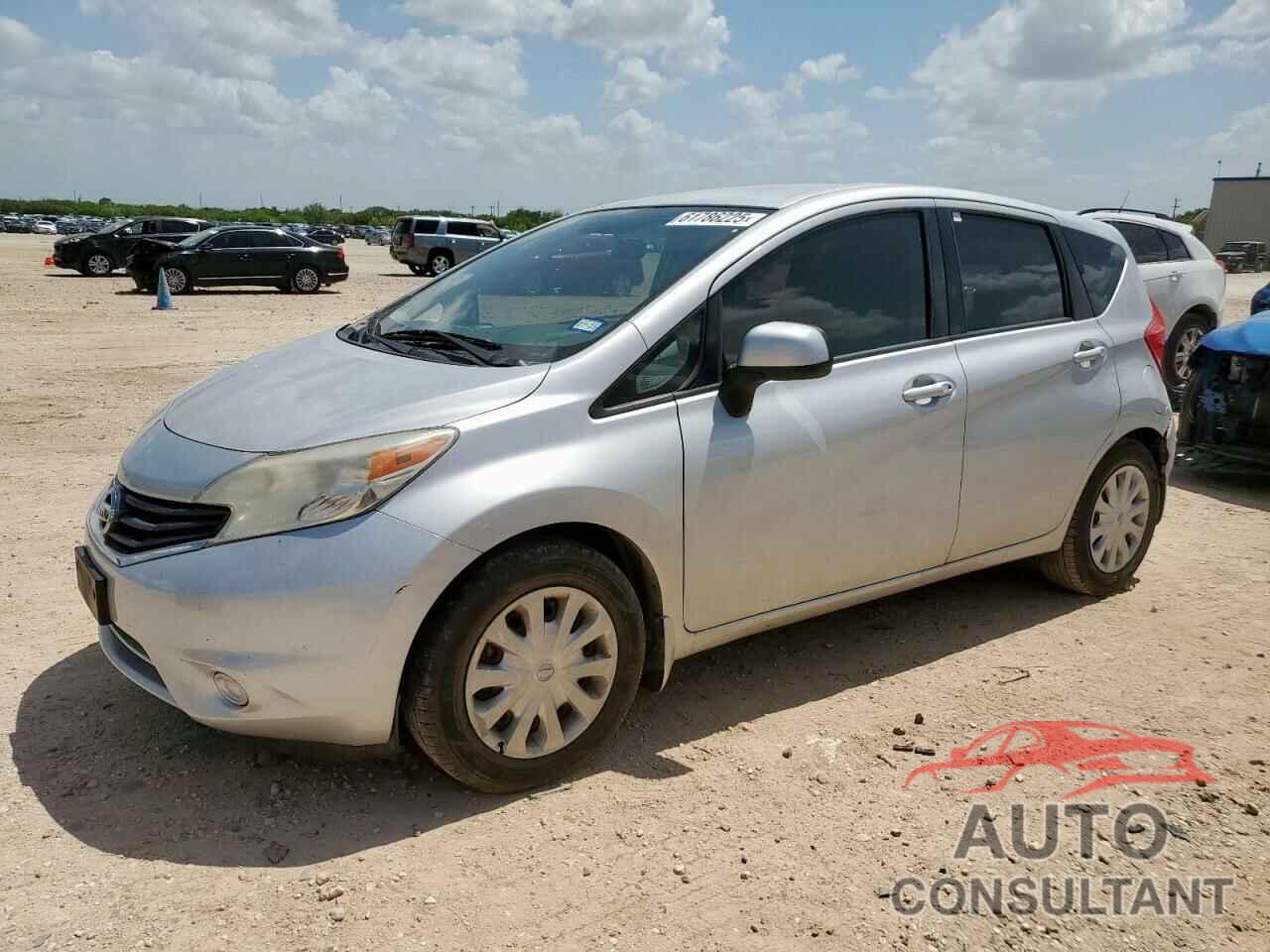 NISSAN VERSA 2014 - 3N1CE2CP8EL380138