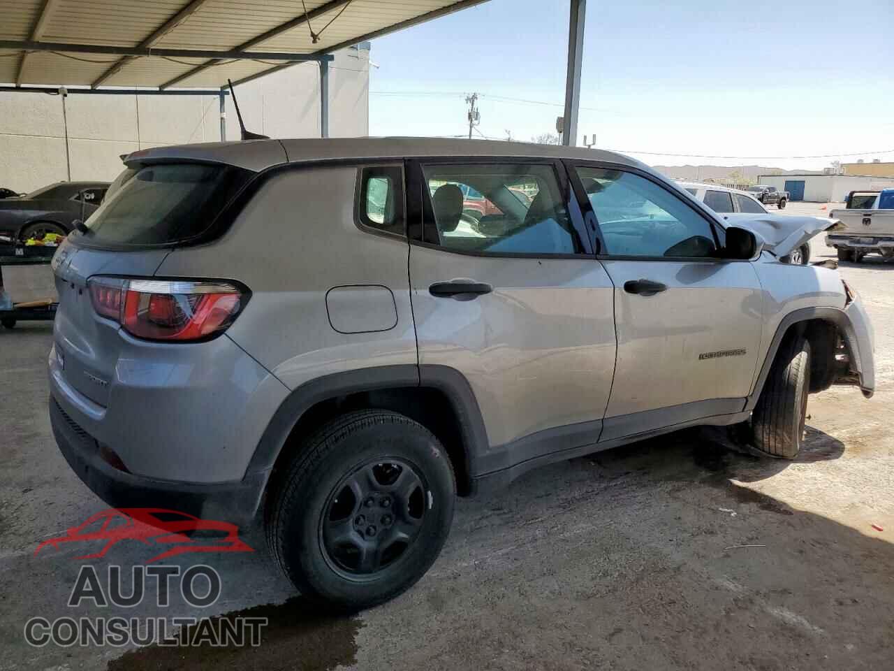 JEEP COMPASS 2020 - 3C4NJDAB4LT174073