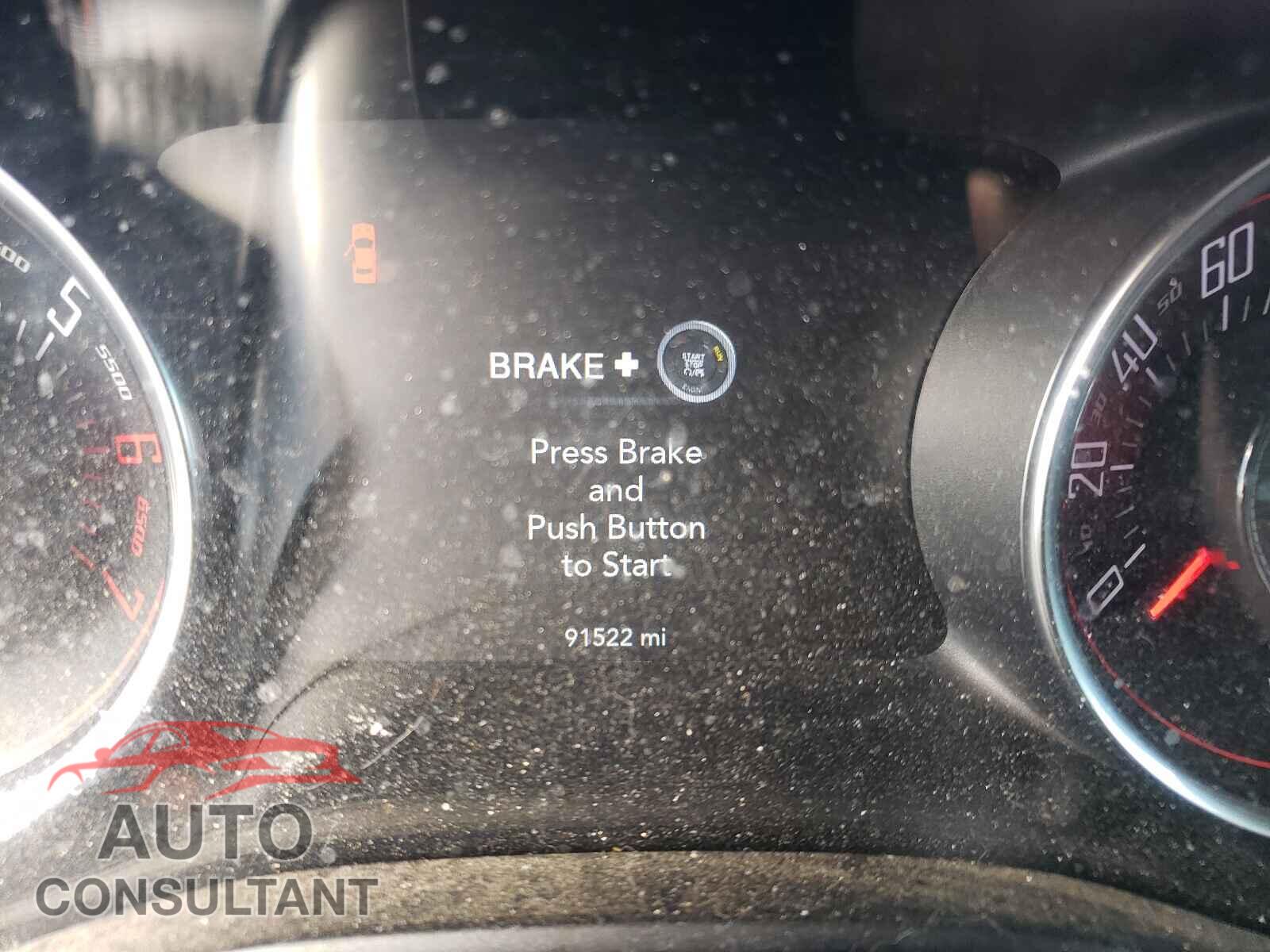 DODGE CHALLENGER 2017 - 2C3CDZBT2HH658041