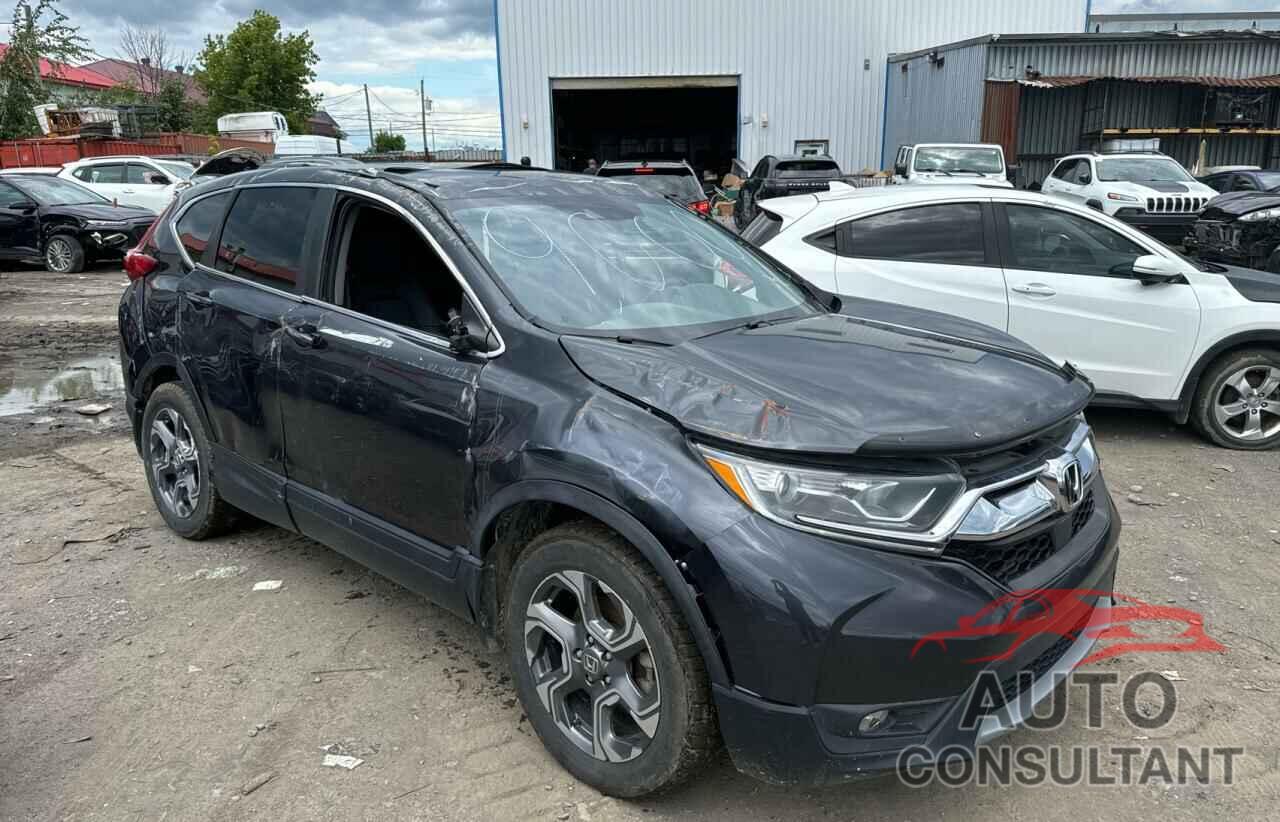 HONDA CRV 2018 - 2HKRW2H81JH135438