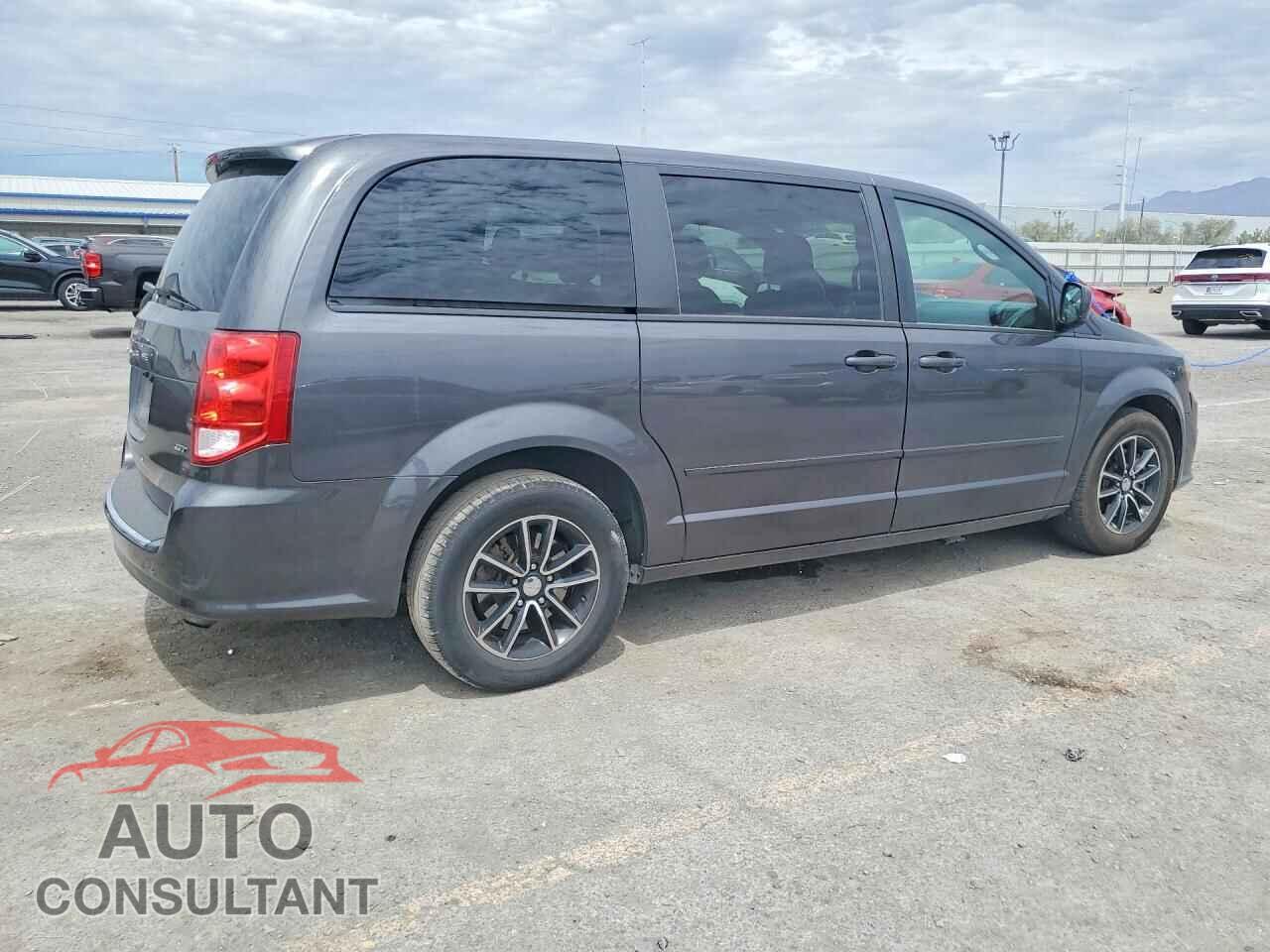 DODGE CARAVAN 2017 - 2C4RDGEGXHR733264