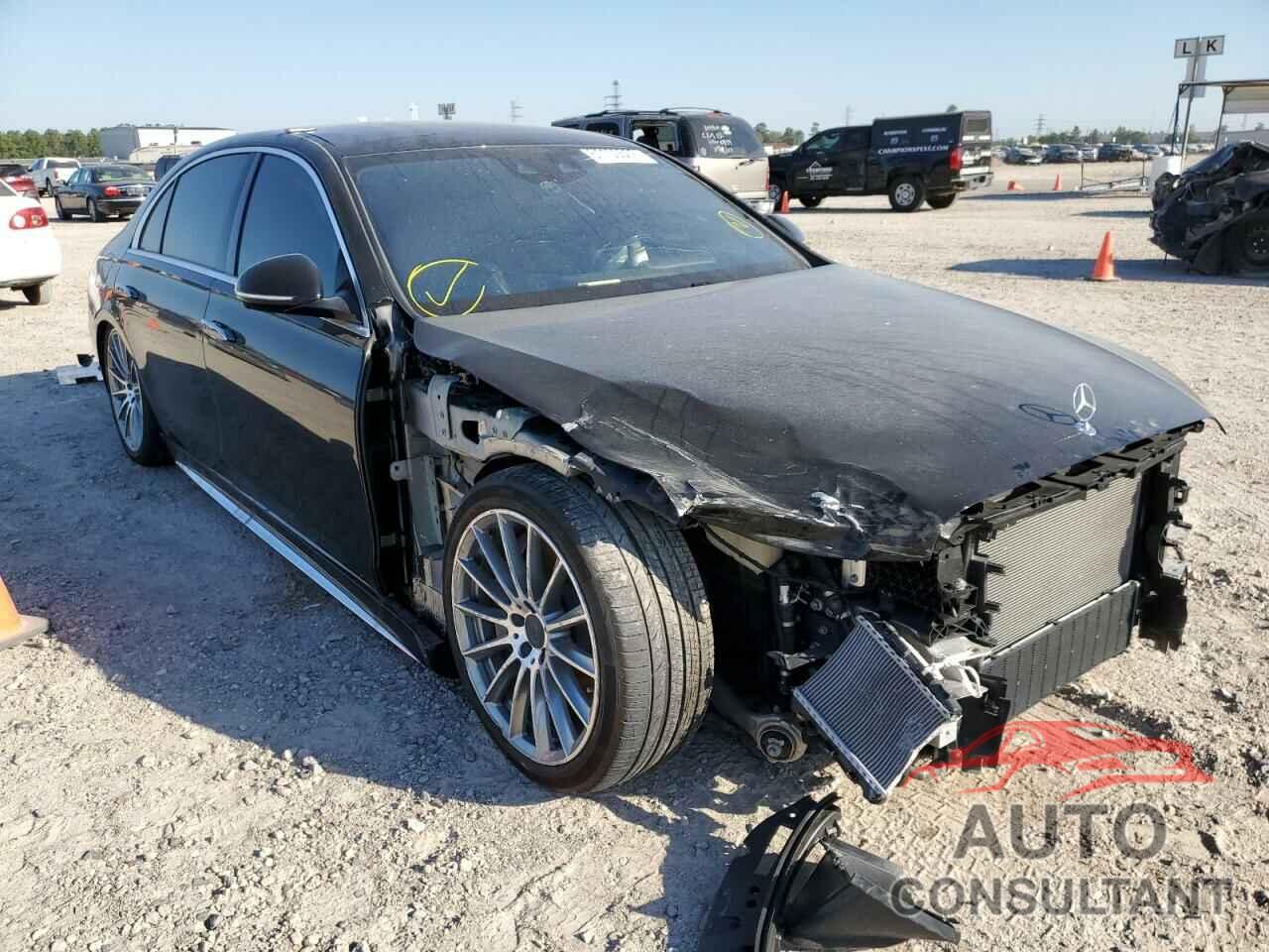 MERCEDES-BENZ S-CLASS 2021 - W1K6G7GB8MA039818