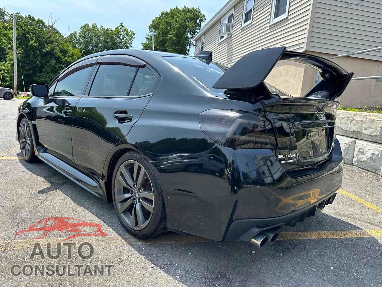SUBARU WRX 2017 - JF1VA1L64H9809085