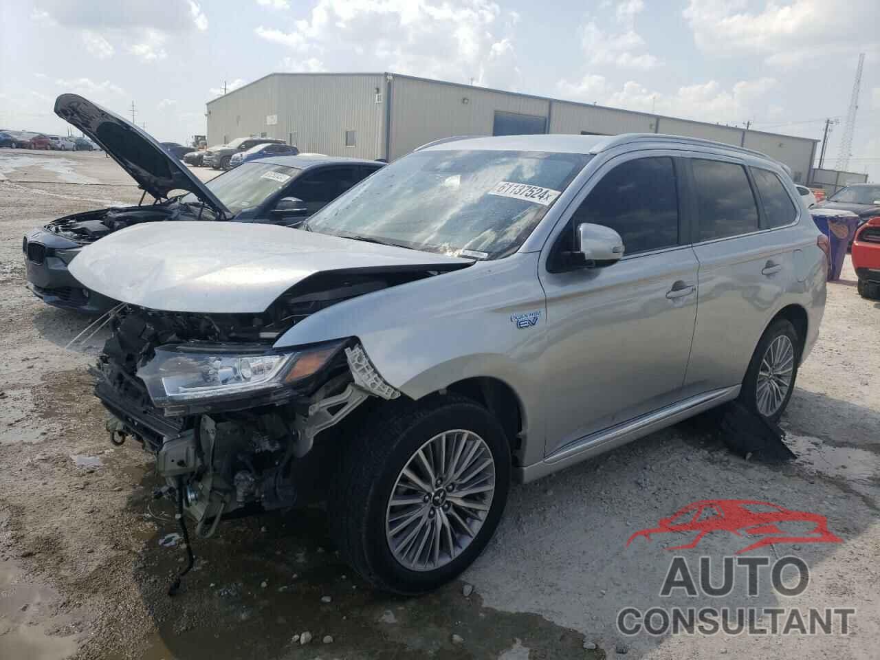 MITSUBISHI OUTLANDER 2022 - JA4J2VA76NZ051605