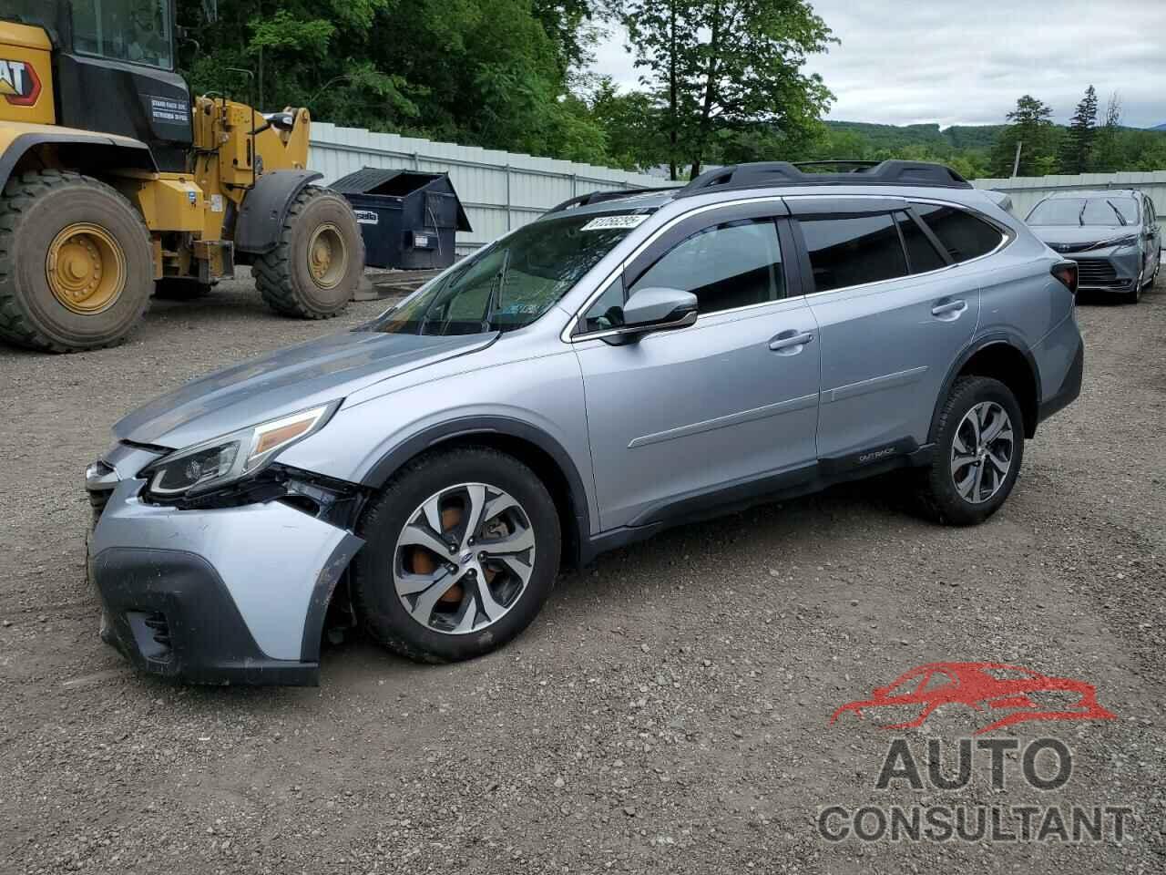 SUBARU OUTBACK 2020 - 4S4BTANC5L3153593