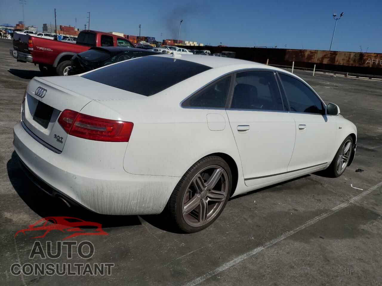 AUDI A6 2011 - WAUFGAFB7BN015540