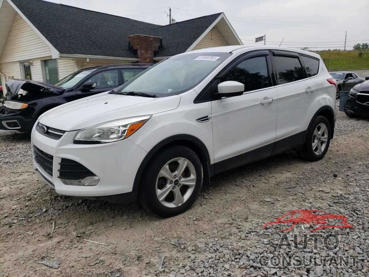 FORD ESCAPE 2016 - 1FMCU9GX2GUB93131