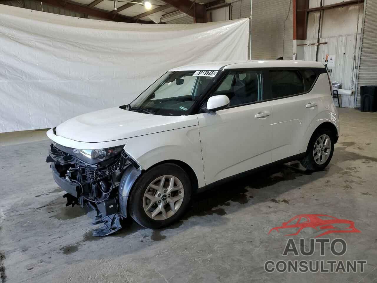 KIA SOUL 2023 - KNDJ23AU9P7884085