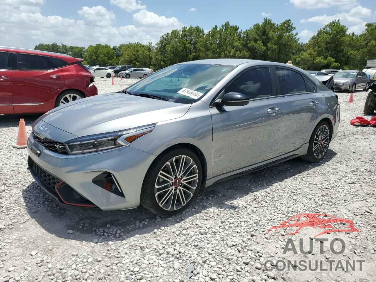 KIA FORTE 2022 - 3KPF44ACXNE424380