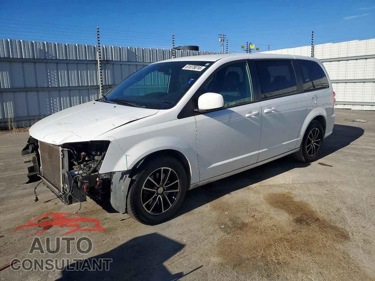 DODGE CARAVAN 2019 - 2C4RDGEG0KR534280