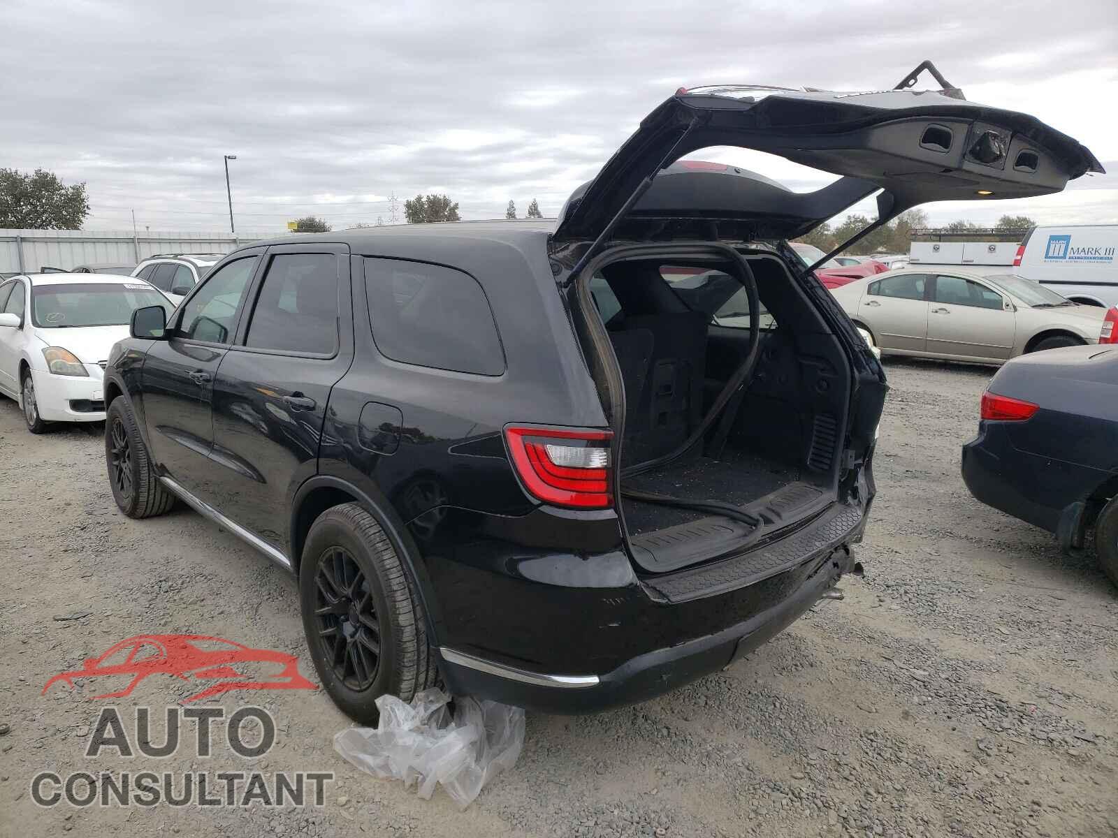 DODGE DURANGO 2020 - 1C4RDHAG3LC130167