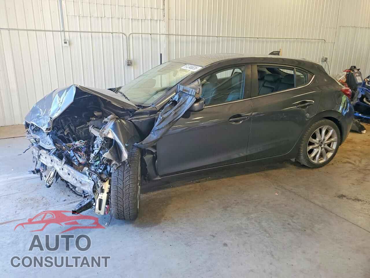 MAZDA 3 2014 - JM1BM1M39E1194407