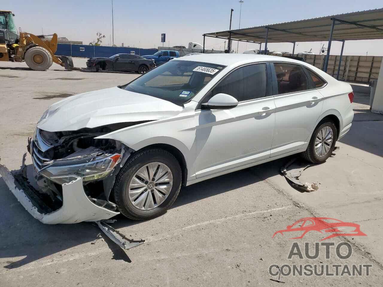 VOLKSWAGEN JETTA 2019 - 3VWC57BU2KM046658