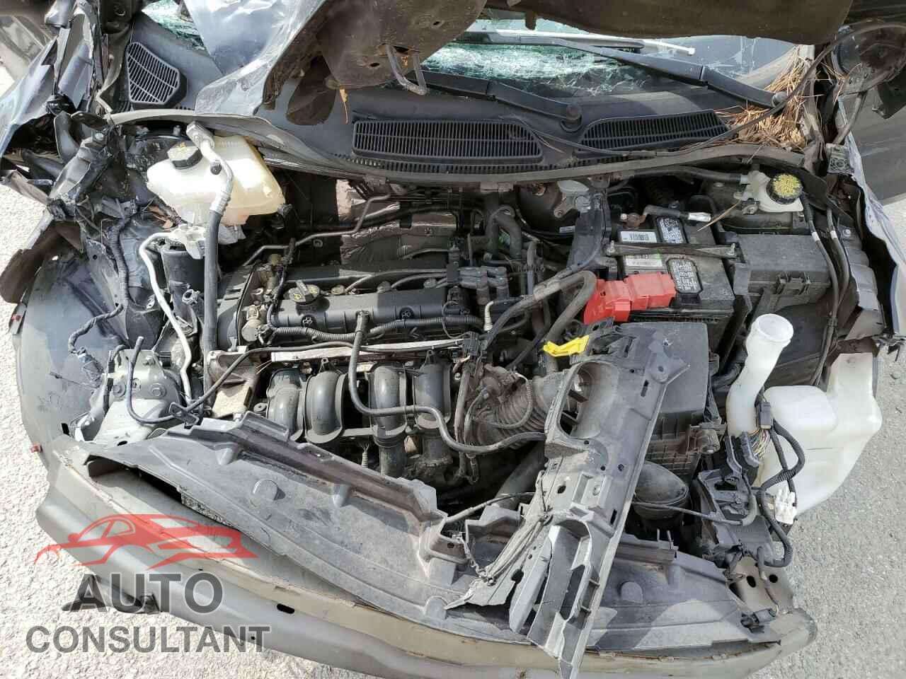 FORD FIESTA 2017 - 3FADP4EJ0HM103231