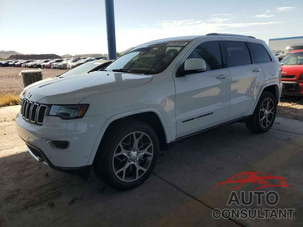 JEEP GRAND CHER 2018 - 1C4RJEBG7JC168228