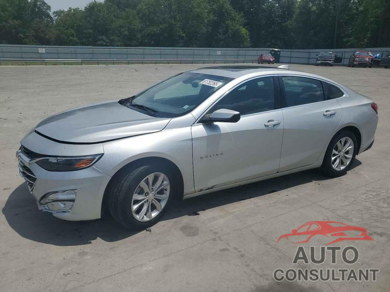 CHEVROLET MALIBU 2019 - 1G1ZD5ST2KF107897