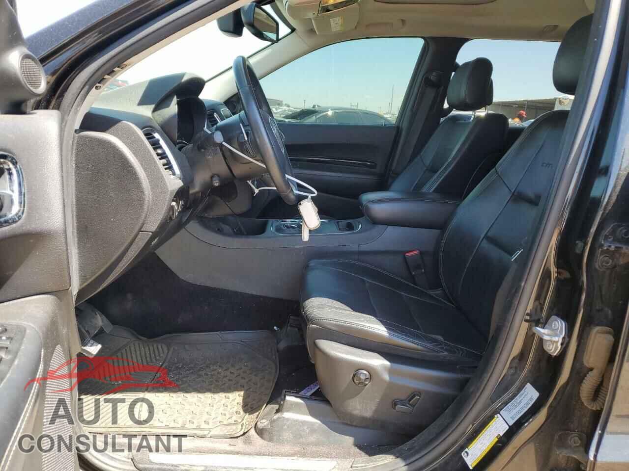 DODGE DURANGO 2016 - 1C4RDJEG6GC481839
