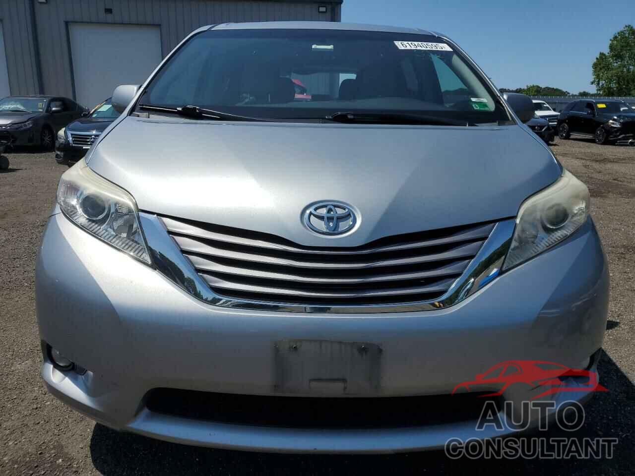 TOYOTA All Models 2015 - 5TDDK3DC4FS111836
