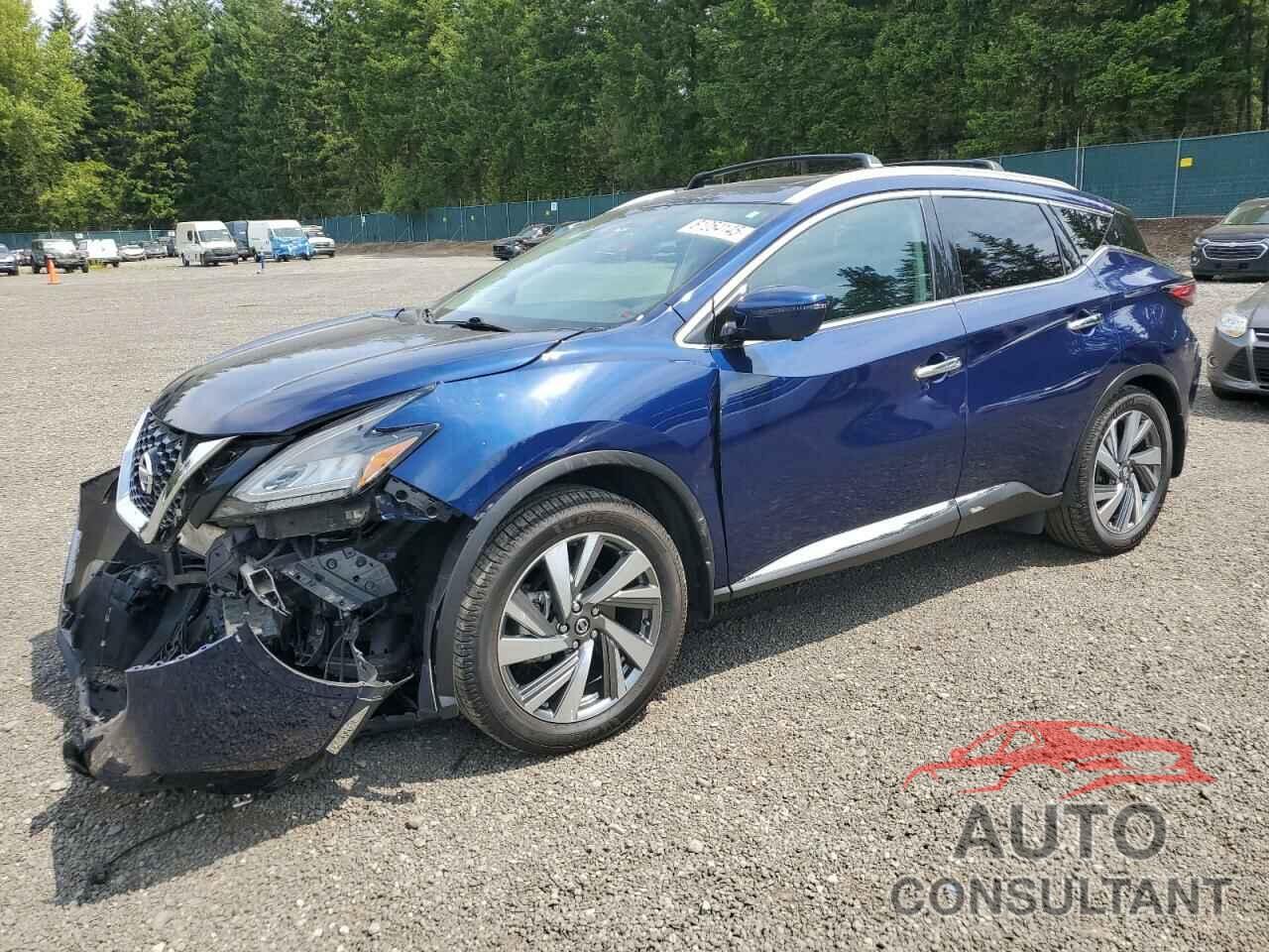 NISSAN MURANO 2020 - 5N1AZ2CS2LN160015