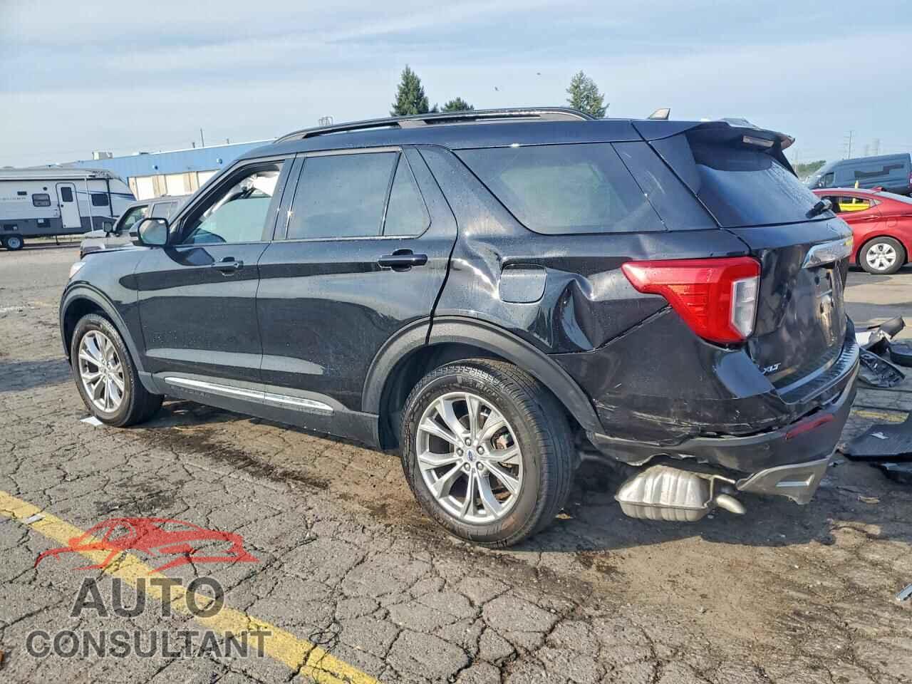 FORD EXPLORER 2024 - 1FMSK8DH7RGA83976