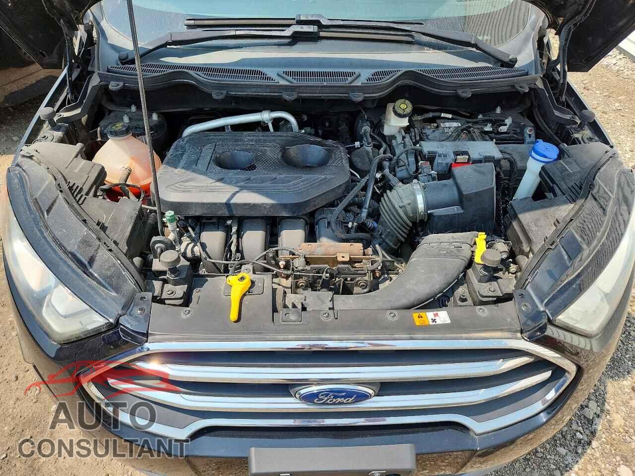 FORD ECOSPORT 2020 - MAJ6S3KLXLC392670