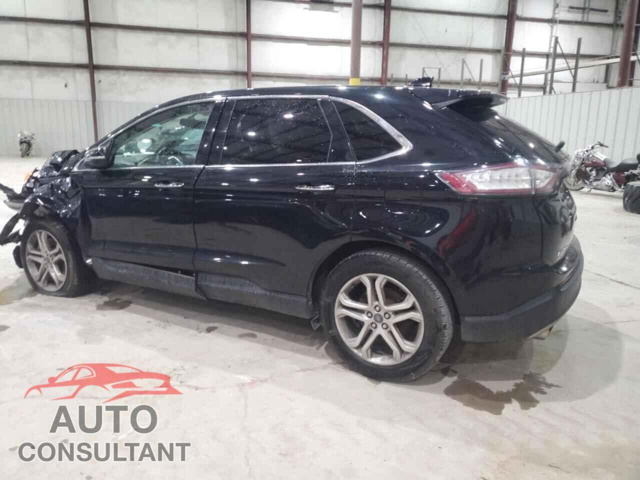FORD EDGE 2017 - 2FMPK4K94HBB80424