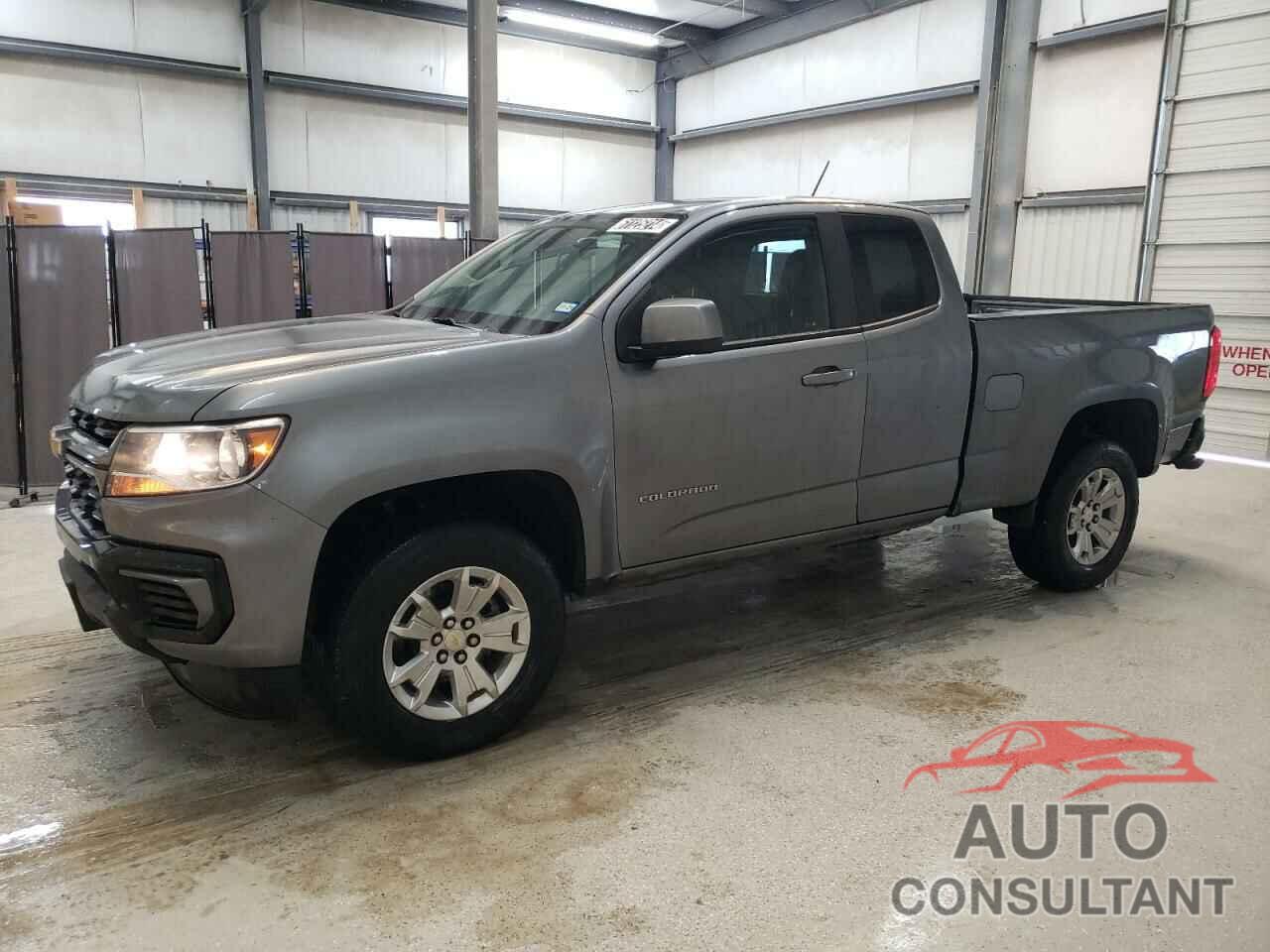 CHEVROLET COLORADO 2022 - 1GCHSCEA6N1168890