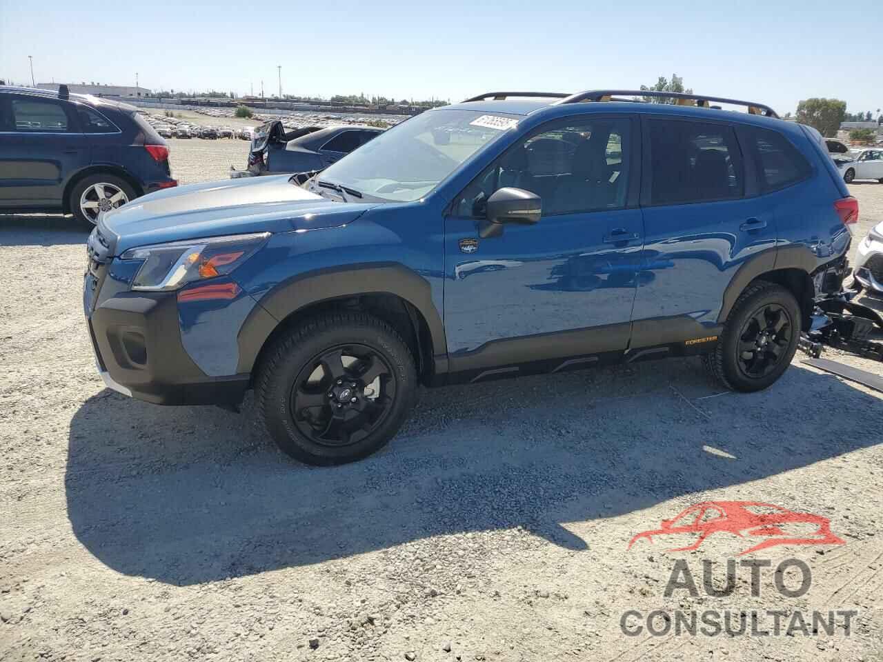 SUBARU FORESTER 2024 - JF2SKAJC1RH528261
