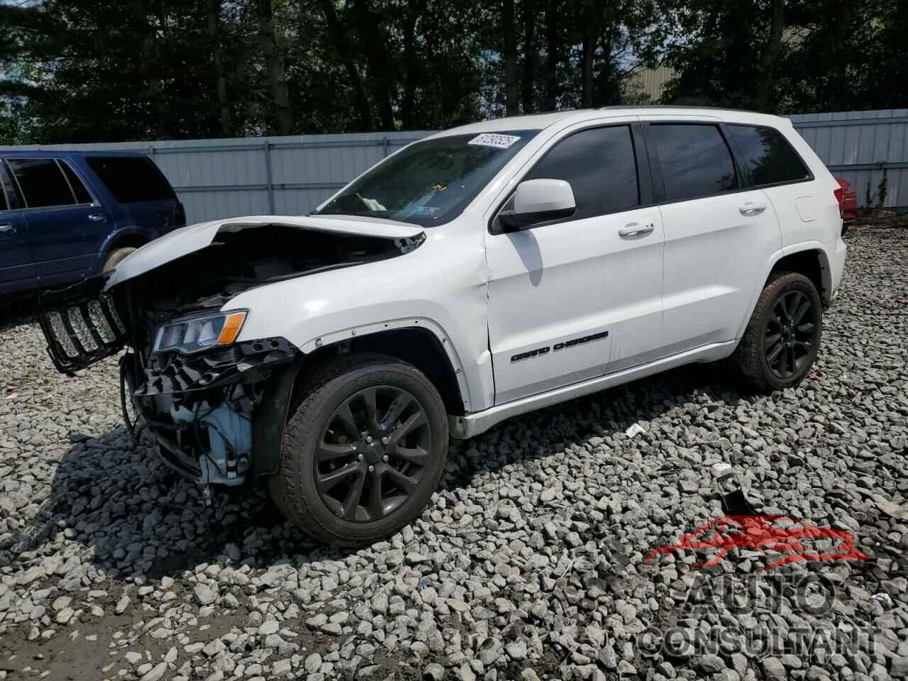 JEEP GRAND CHER 2018 - 1C4RJFAGXJC122688