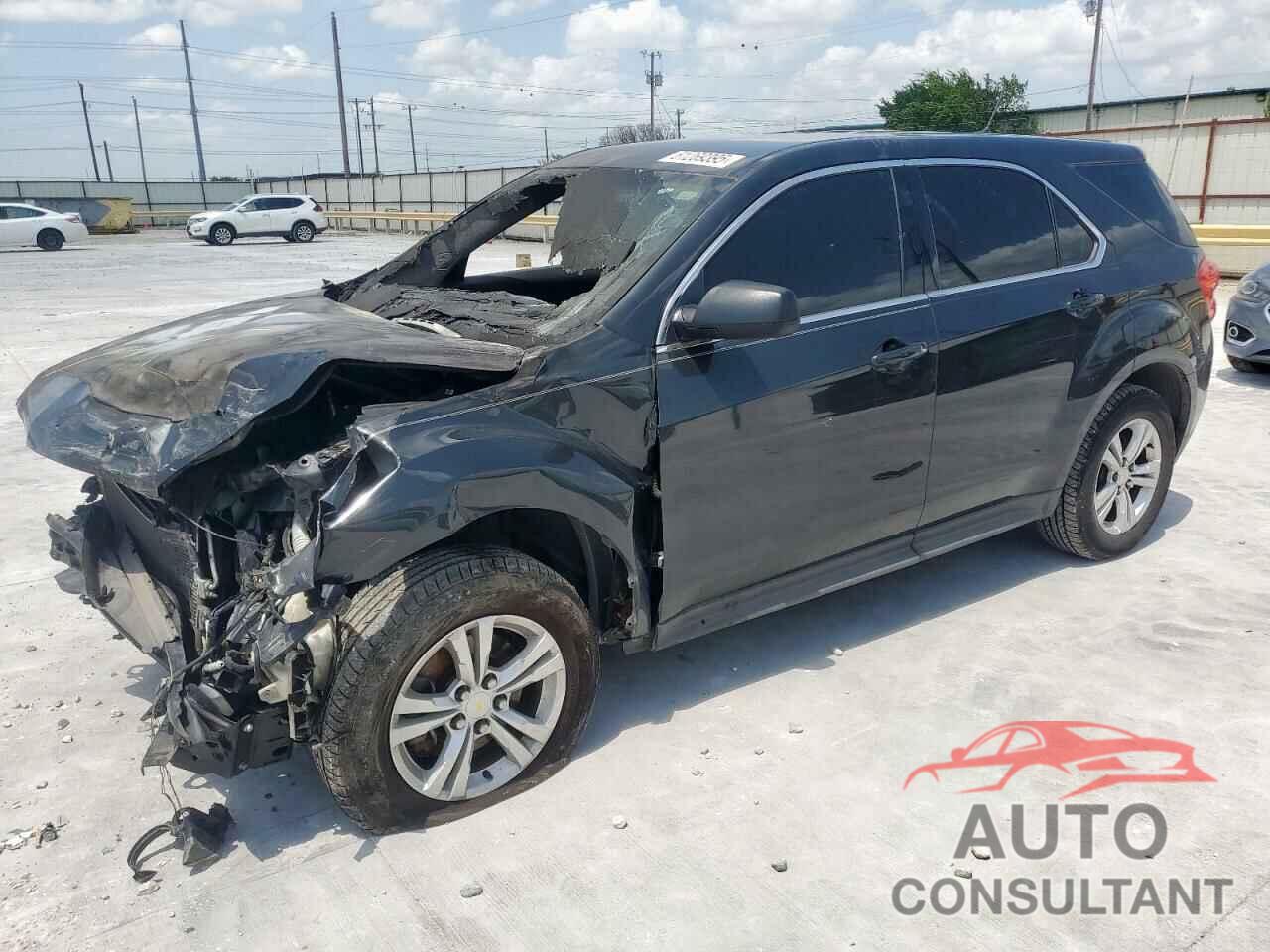 CHEVROLET EQUINOX 2014 - 2GNALAEK8E6281112