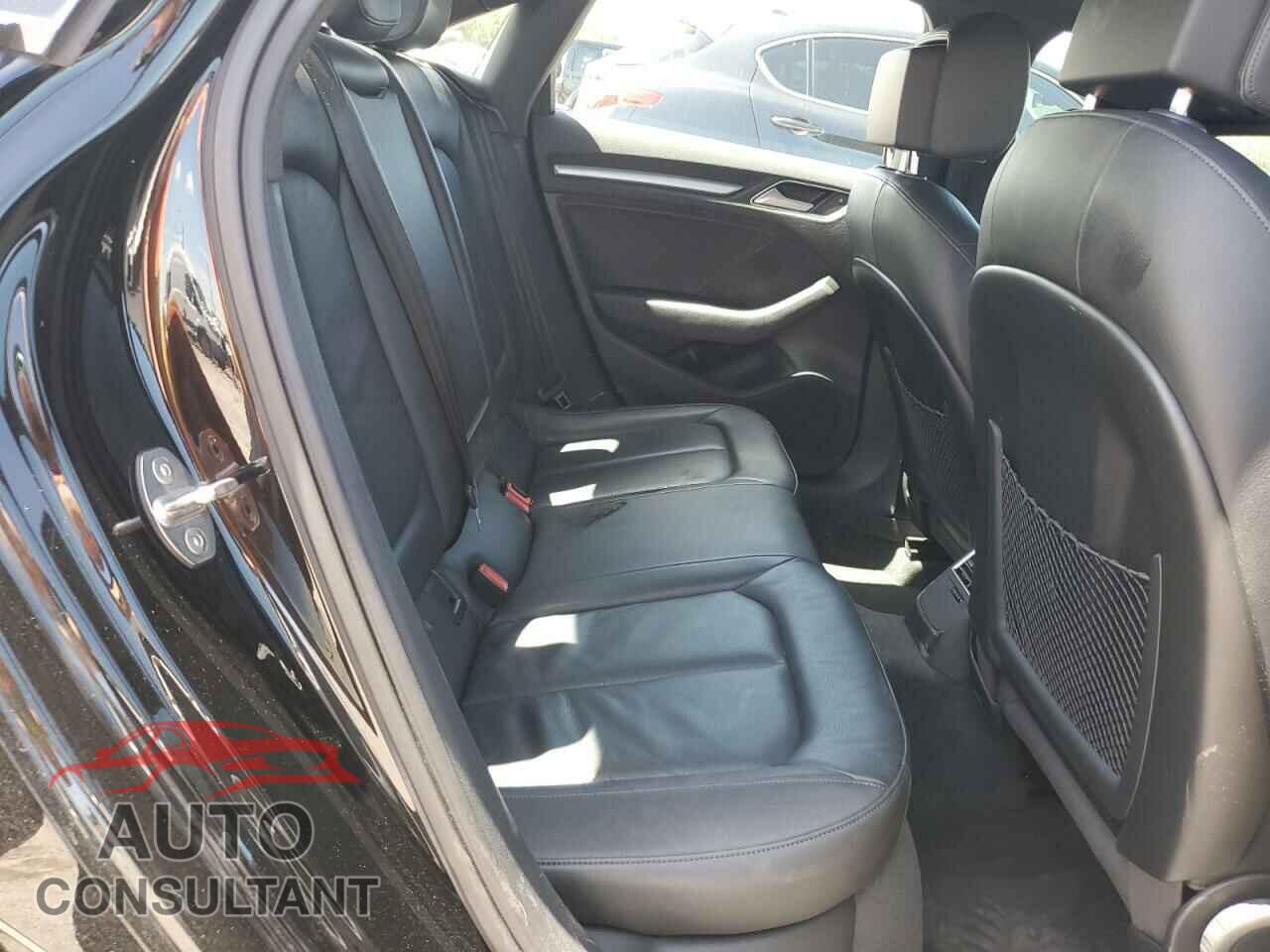 AUDI A3 2016 - WAUB8GFF0G1069343
