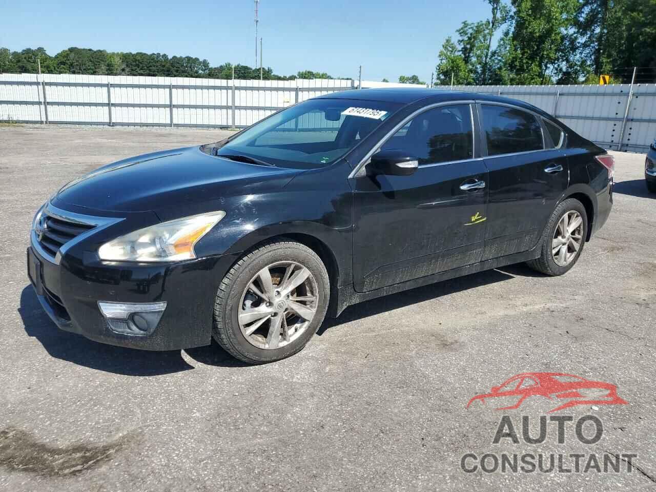 NISSAN ALTIMA 2015 - 1N4AL3AP7FN862058