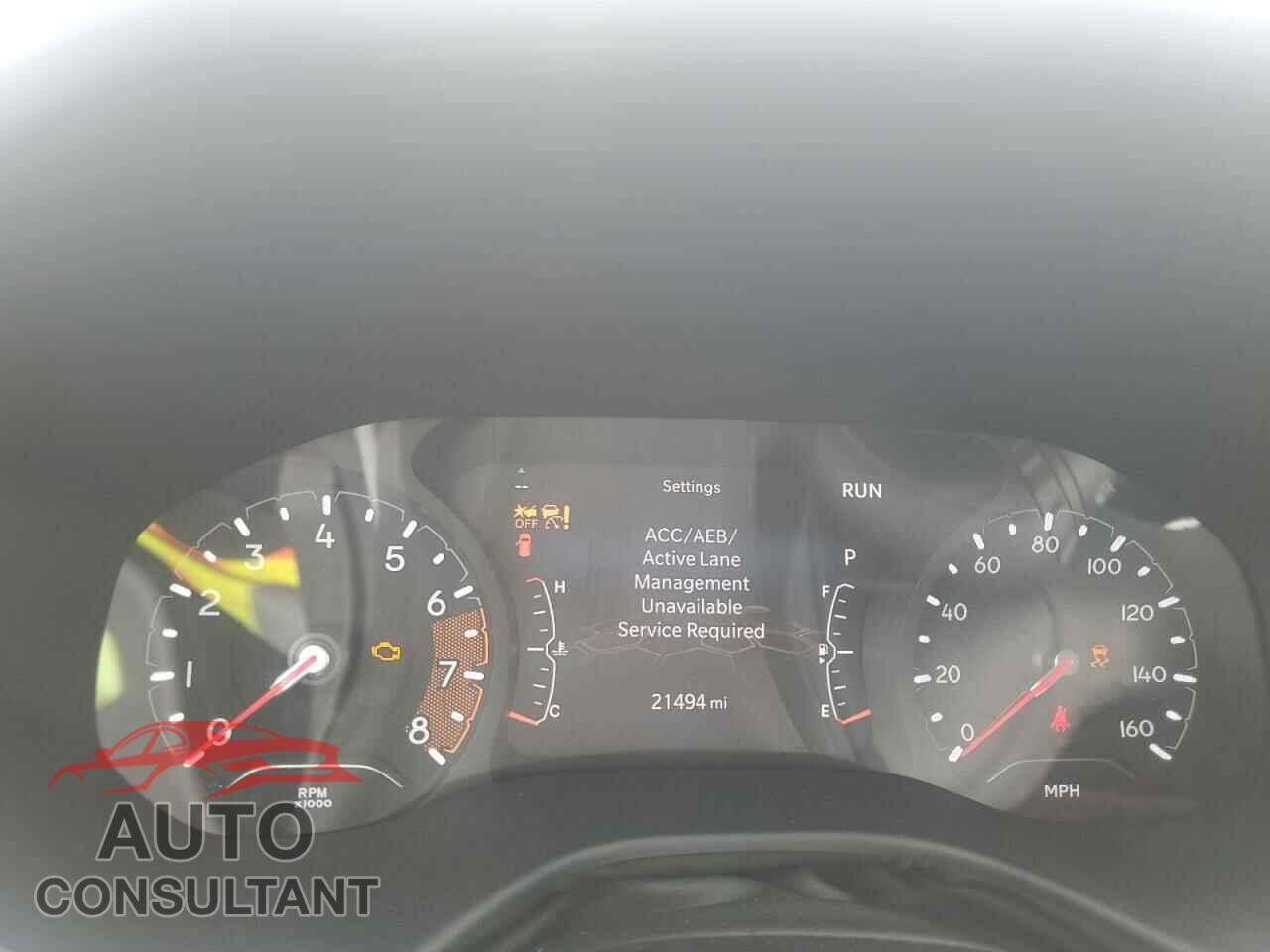 JEEP COMPASS 2025 - 3C4NJDCN6ST513096