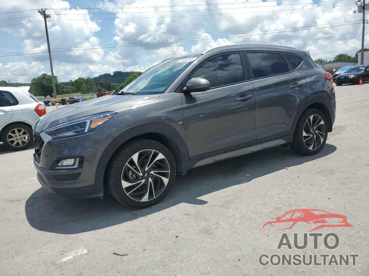 HYUNDAI TUCSON 2020 - KM8J3CAL7LU258997