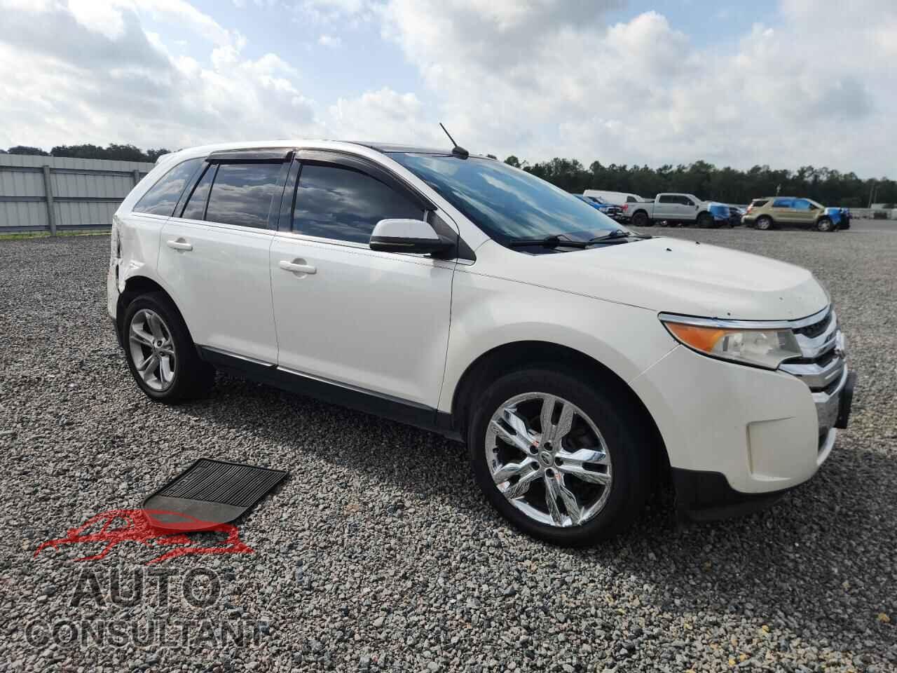 FORD EDGE 2013 - 2FMDK3KC9DBA97090